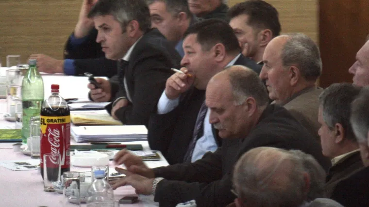 Čobanković prekr&scaron;io zabranu pu&scaron;enja