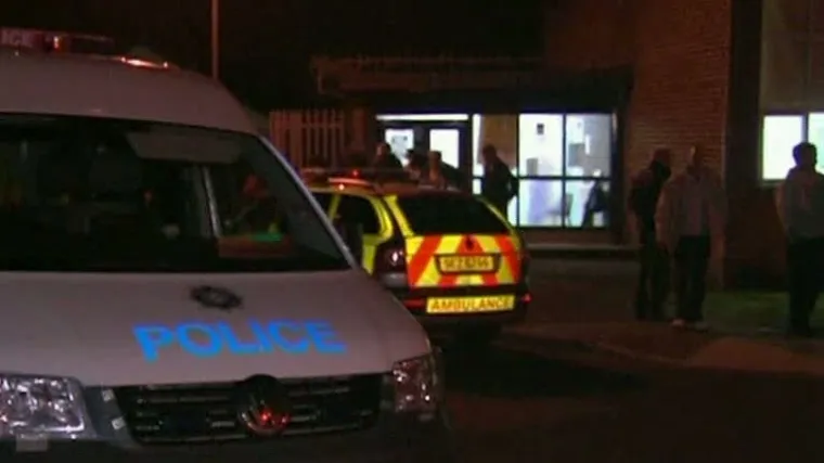 Bomba uzdrmala britanske &scaron;pijune