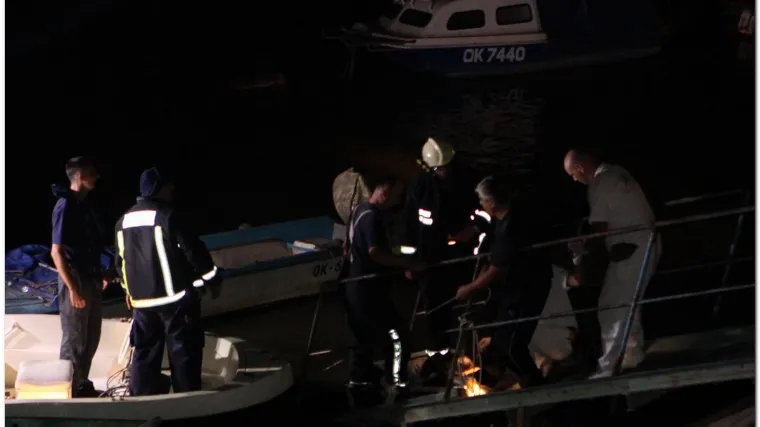 Kod Osijeka dvoje utopljenika