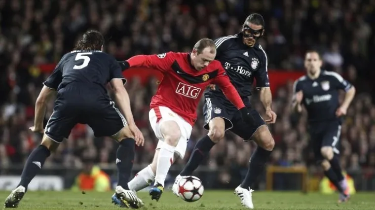 Rooney spreman za City