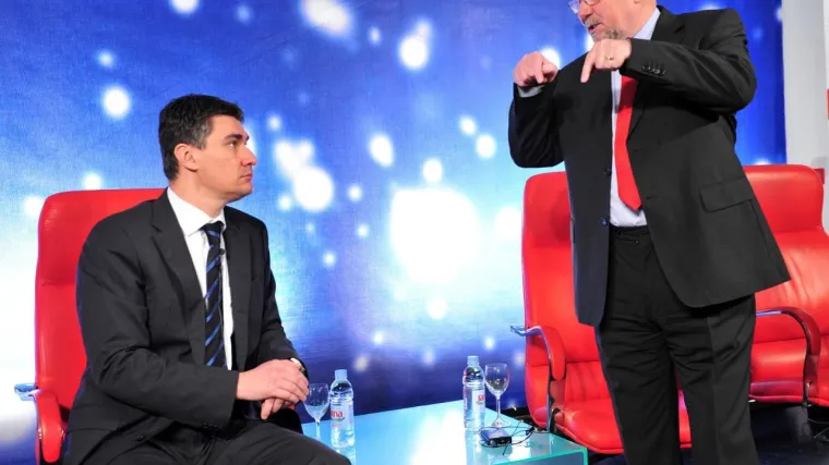 HDZ-ova 'blokada puta u EU' i Milanovićev 'blef'