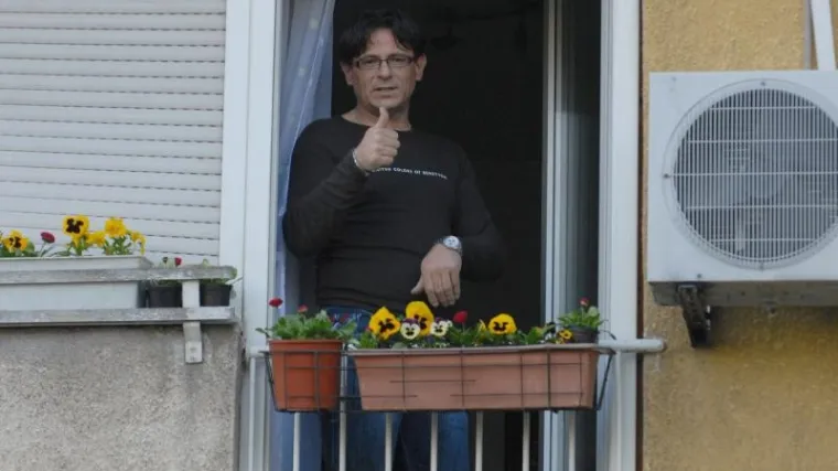 Pretresi stanova zbog objave registra