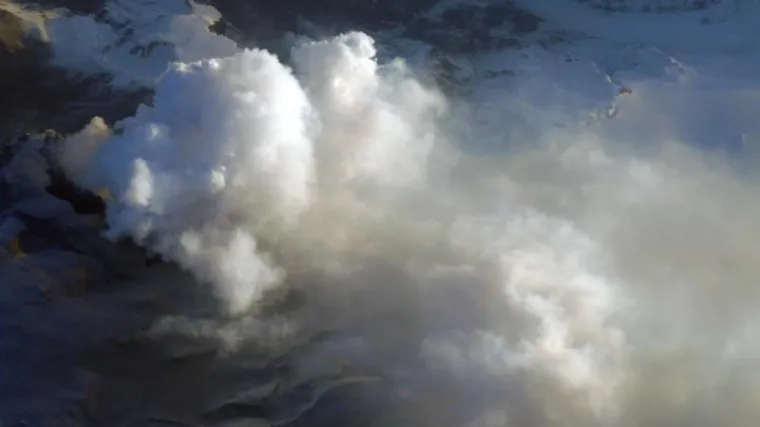 Vulkanski pepeo paralizirao Europu