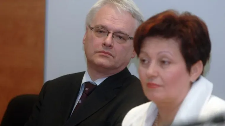 Josipović: Jadranka nije shvatila