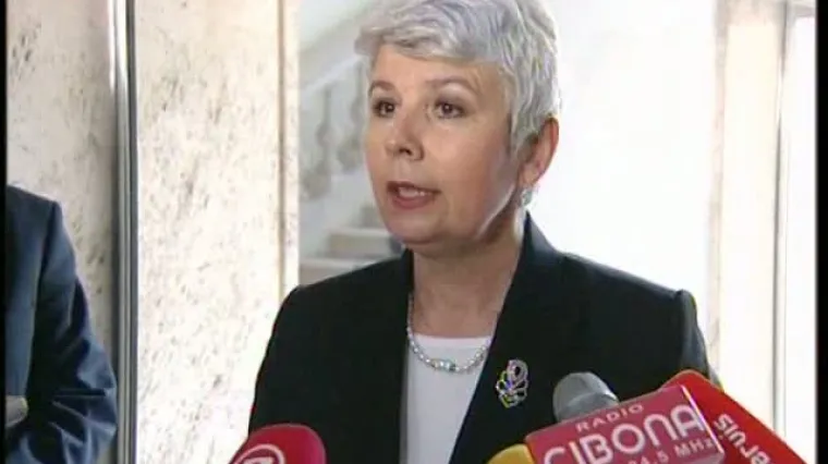 Kosor: Josipović i ja moramo razgovarati