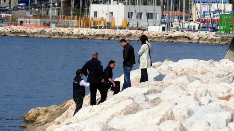 Iz mora u Splitu izvukli mrtvu djevojku