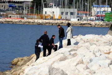 Iz mora u Splitu izvukli mrtvu djevojku