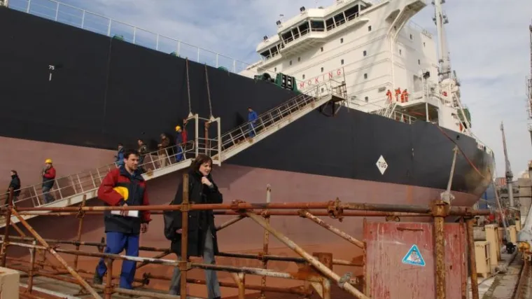 Odgođena privatizacija brodogradili&scaron;ta