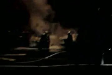 Treneru jahanja Vanje Mamić izgorio auto