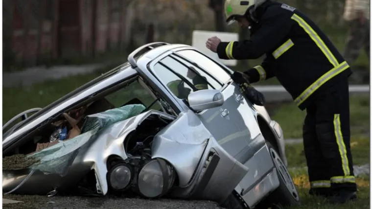 Isključen iz prometa pa za pola sata poginuo