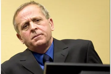 Umro bivši zapovjednik Armije BiH Rasim Delić