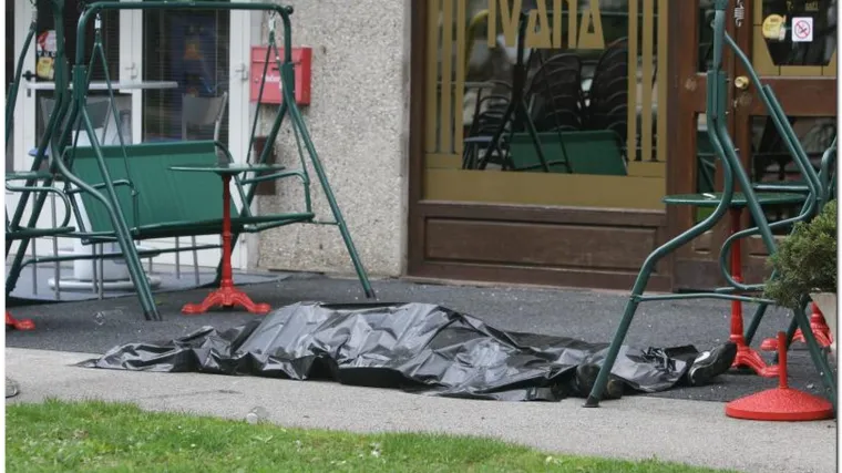 Ubojstvo u &Scaron;panskom je bilo slučajno