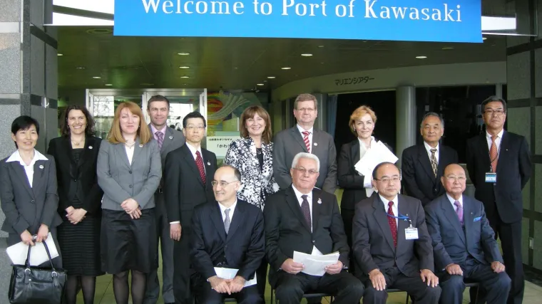 Barba Luka zbog vulkana zaglavio u Japanu