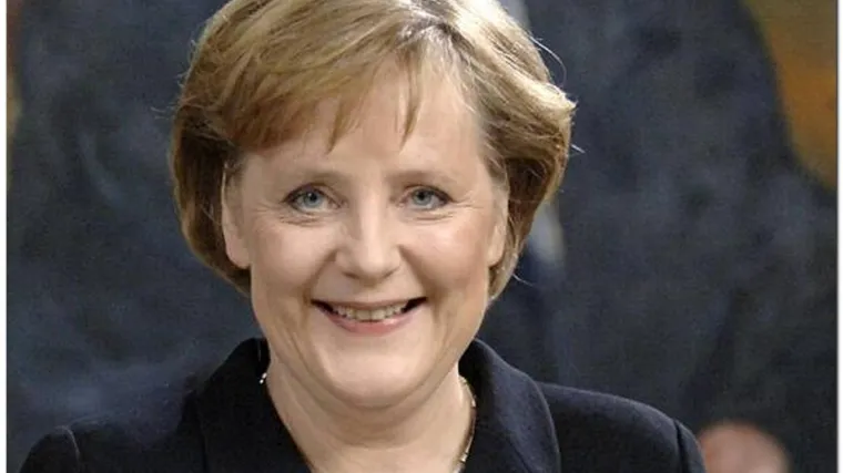 Merkel se uspjela vratiti u Njemačku
