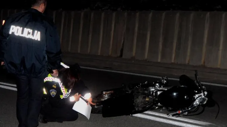 U Zagrebu poginula dva motociklista