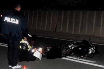 U Zagrebu poginula dva motociklista