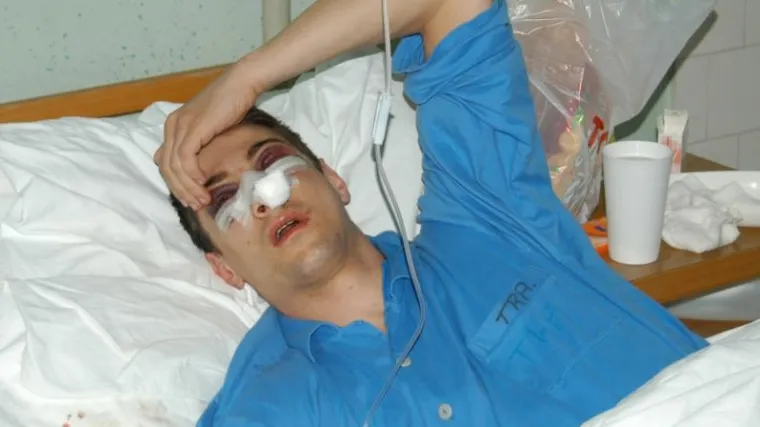 U sredi&scaron;tu Bjelovara pretučen rukometa&scaron;