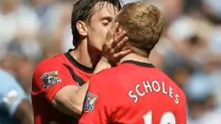 Žvaljenjem proslavili gol