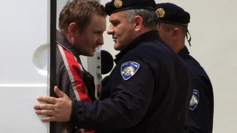 Krvniku iz Srebrenice 45 dana pritvora