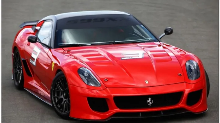 Ferrarijev najbrži serijski automobil