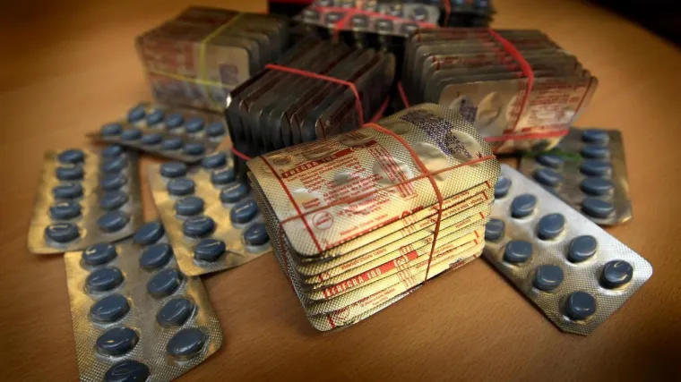 Francuz &scaron;vercao oružje i viagru