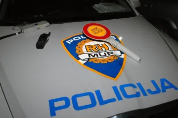 Milanovićev brat pijan bježao policiji