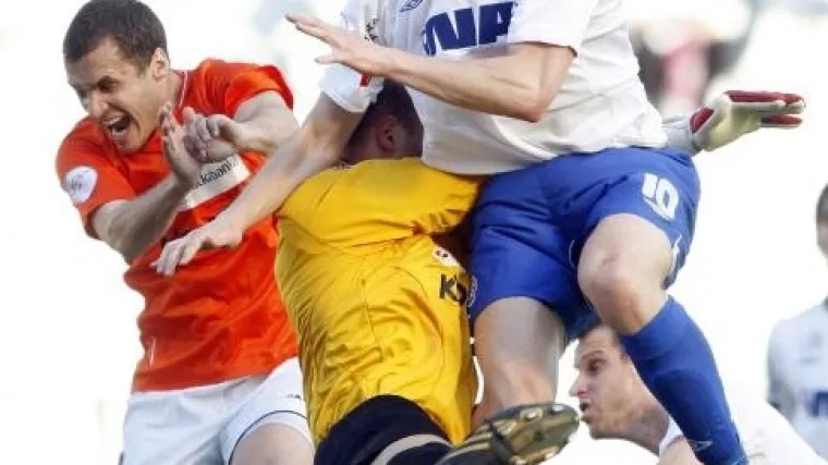 Ibričić spasio Hajduk