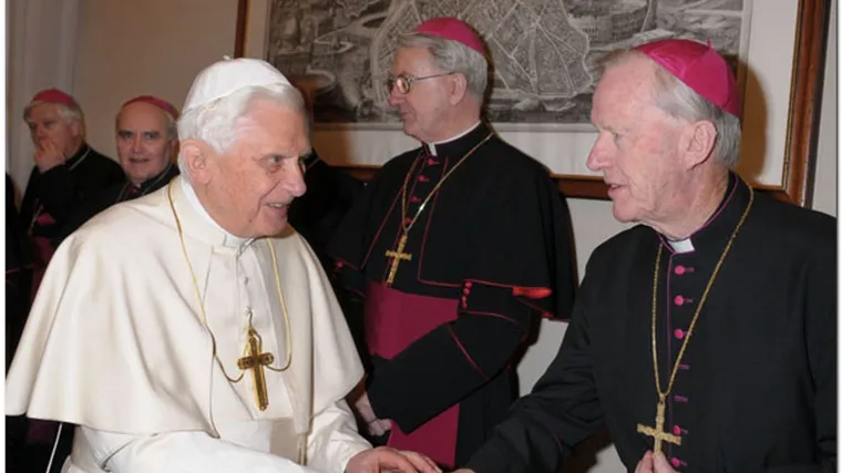 Odstupio jo&scaron; jedan irski biskup