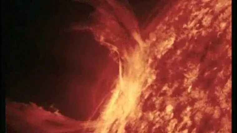 Spektakularne snimke Sunca