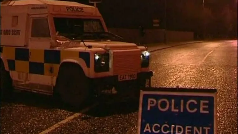 Bombom na policiju u Sjevernoj Irskoj