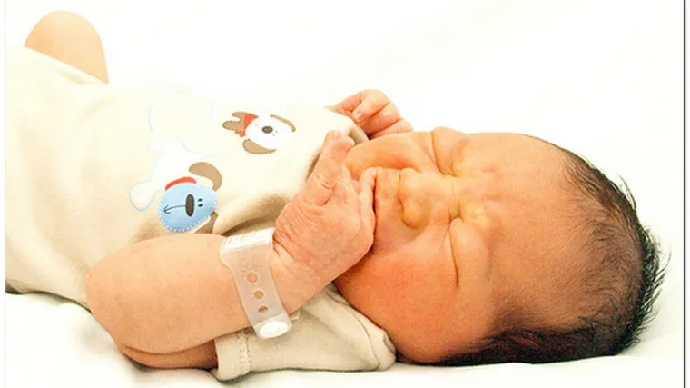 Novorođenčad obilježavaju bar kodovima