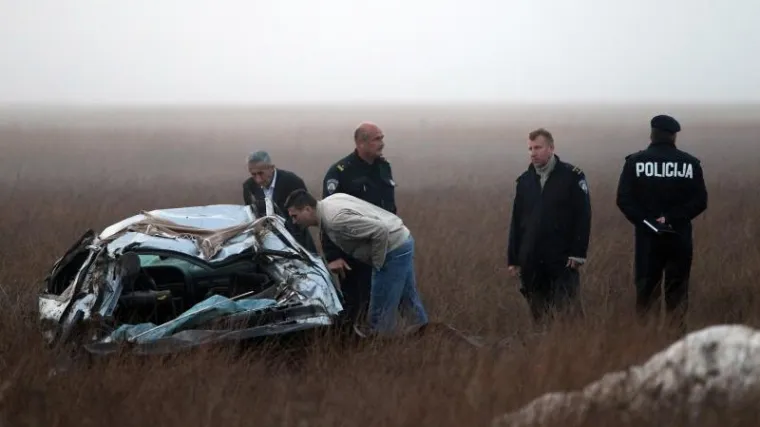 Pijan dru&scaron;tvo odvezao u smrt pa se htio ubiti