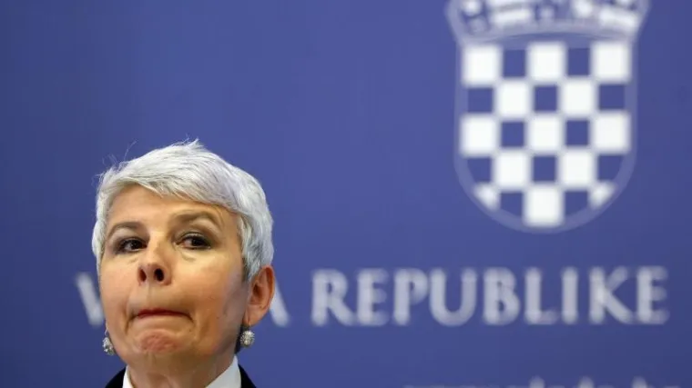 Kosor: Milanović je kukavica bez stava