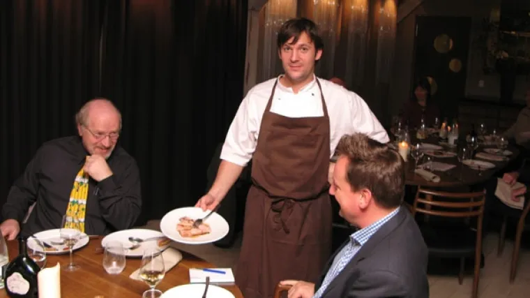 Makedonac drži najbolji svjetski restoran