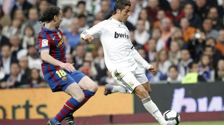 Ronaldo navija za Inter