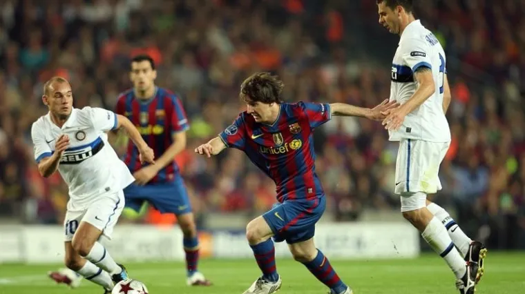 Jalova pobjeda Barcelone, Inter u finalu