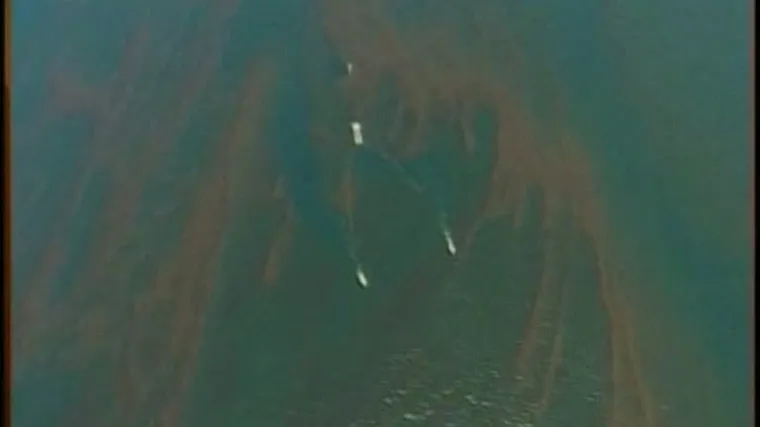 Mrlja svih mrlja juri prema SAD-u