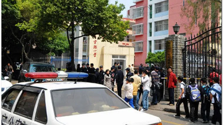 U kineskom vrtiću izbodeno 28 djece