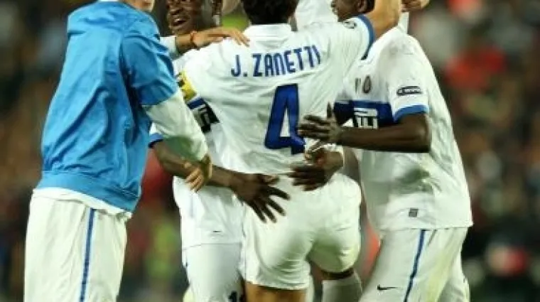 Inter s igračem manje zaustavio nezaustavljivu Barcu