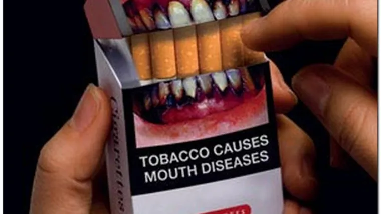 Australci uvode jedinstvene kutije za cigarete