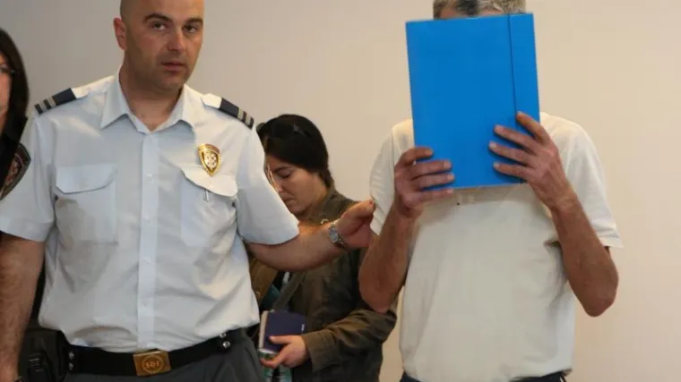 Osam godina za silovanje punice