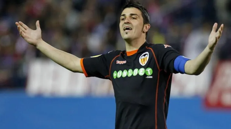 David Villa prelazi u Barcelonu?