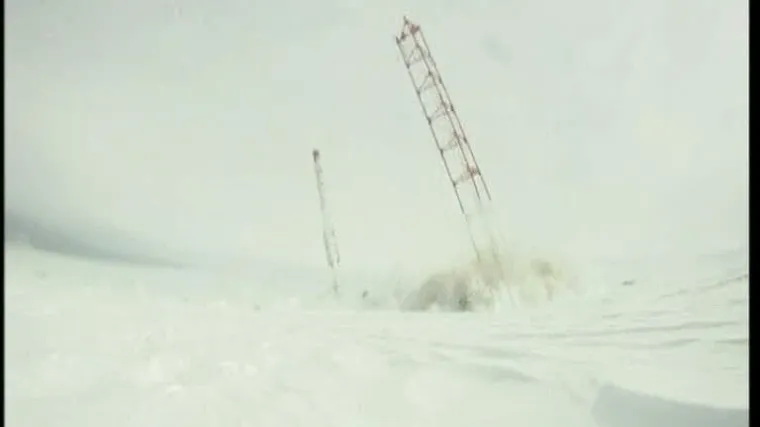 Aljaska sru&scaron;ila svoj najvi&scaron;i toranj