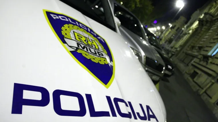 Bježao od policije pa se te&scaron;ko ozlijedio