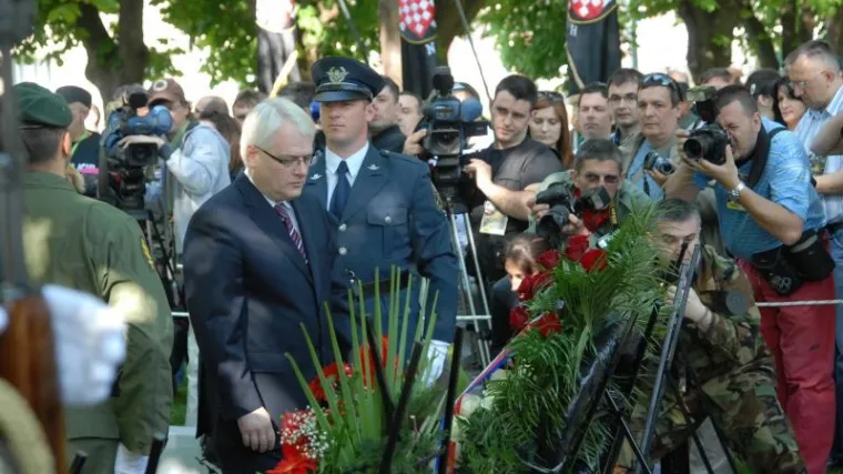 Okučani: 15 godina od "Bljeska"