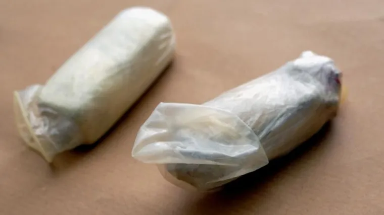 Sinu u zatvor &scaron;vercala heroin