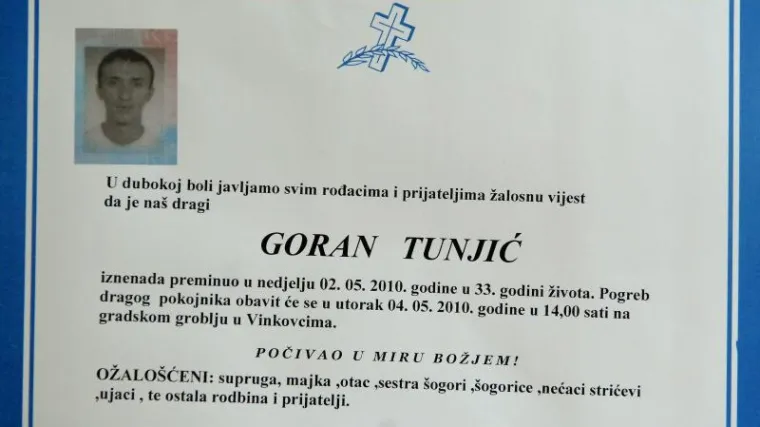Usred tekme dobio infarkt, pao i umro