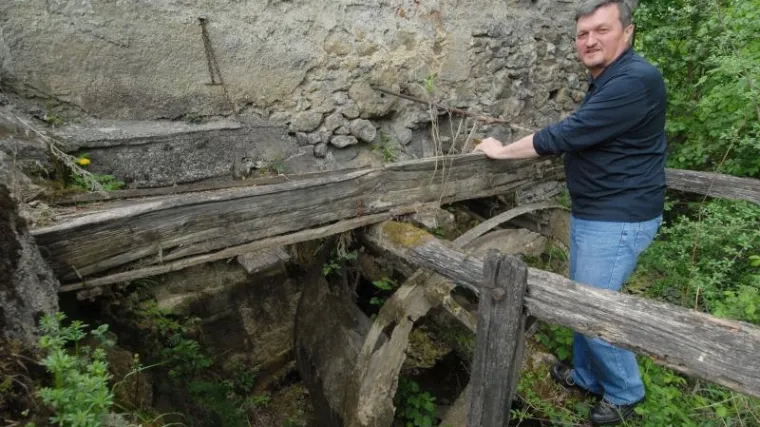 Prona&scaron;li ga mrtvog u starom mlinu