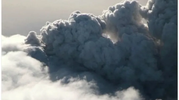 Povratak vulkanskog pepela - nema letenja u Irskoj