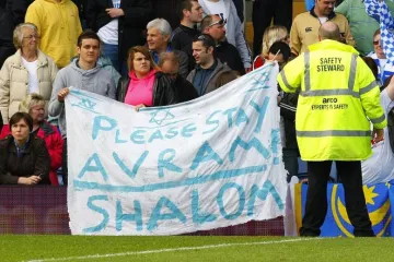 Dostojan oproštaj Portsmoutha